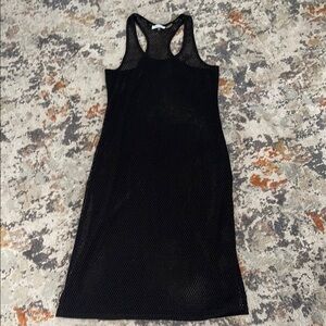 Calvin Klein Maxi Swim Coverup S/M